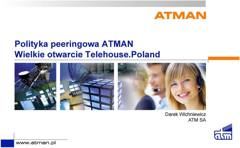 otwarcie Telehouse.