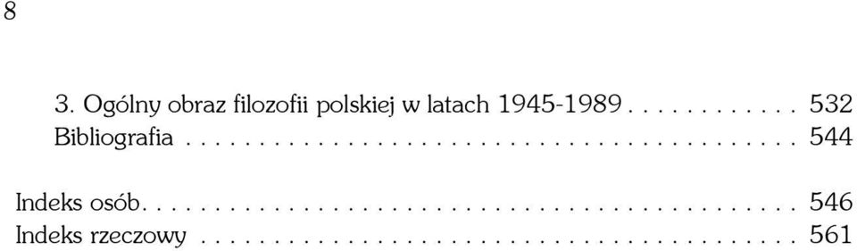 ............................................ 546 Indeks rzeczowy.