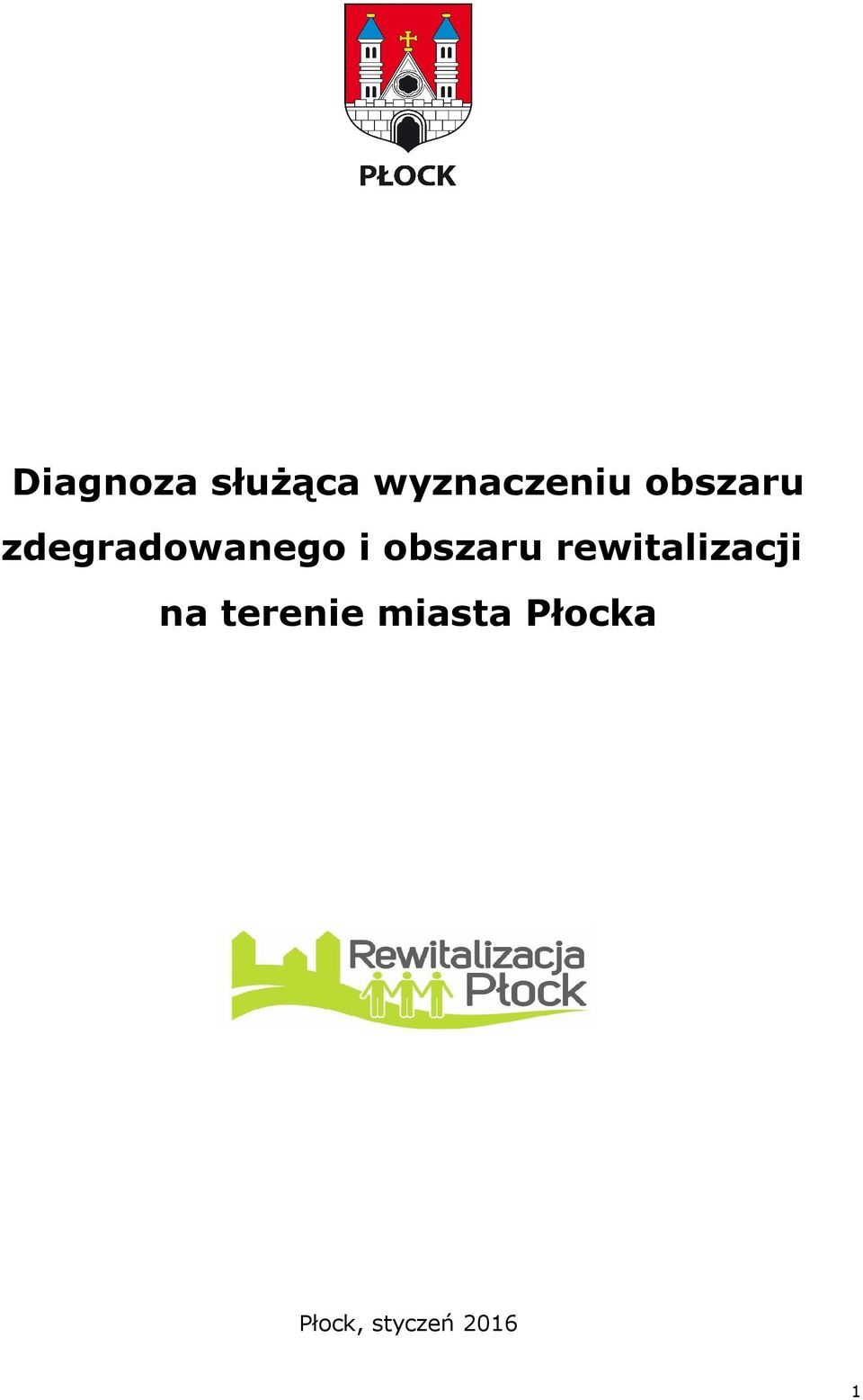 obszaru rewitalizacji na