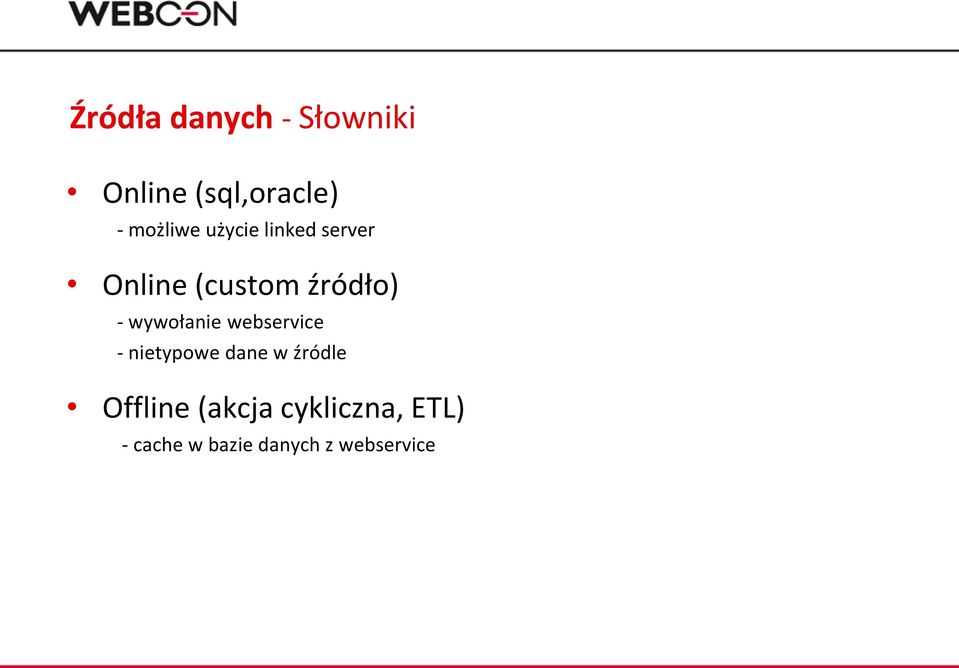 wywołanie webservice - nietypowe dane w źródle