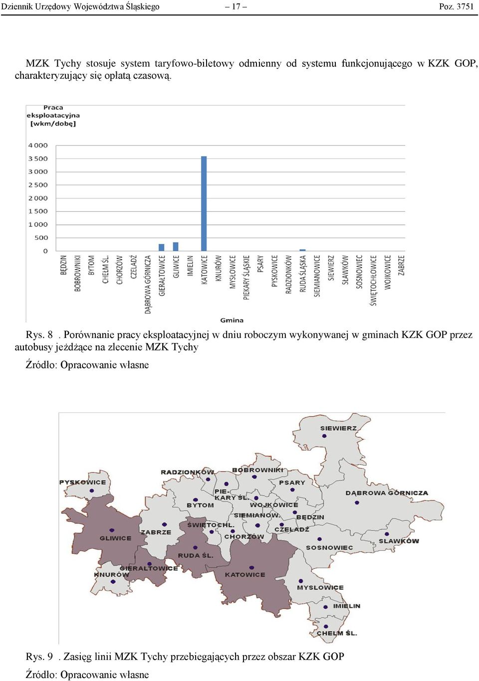 charakteryzujący się opłatą czasową. Rys. 8.