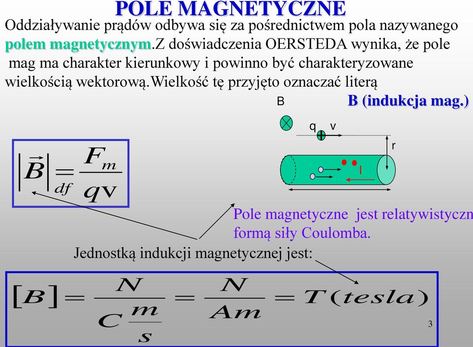 wielkością wektorową.