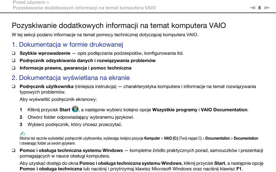 Podręcznik odzyskiwania danych i rozwiązywania problemów Informacje prawne, gwarancja i pomoc techniczna 2.