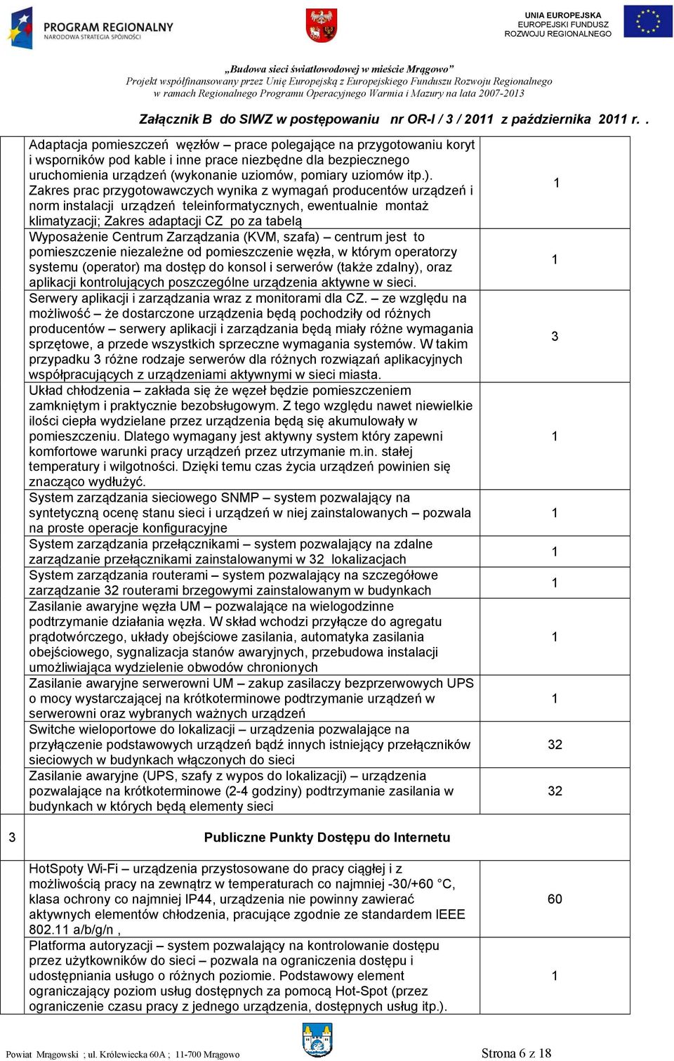 Centrum Zarządzania (KVM, szafa) centrum jest to pomieszczenie niezależne od pomieszczenie węzła, w którym operatorzy systemu (operator) ma dostęp do konsol i serwerów (także zdalny), oraz aplikacji