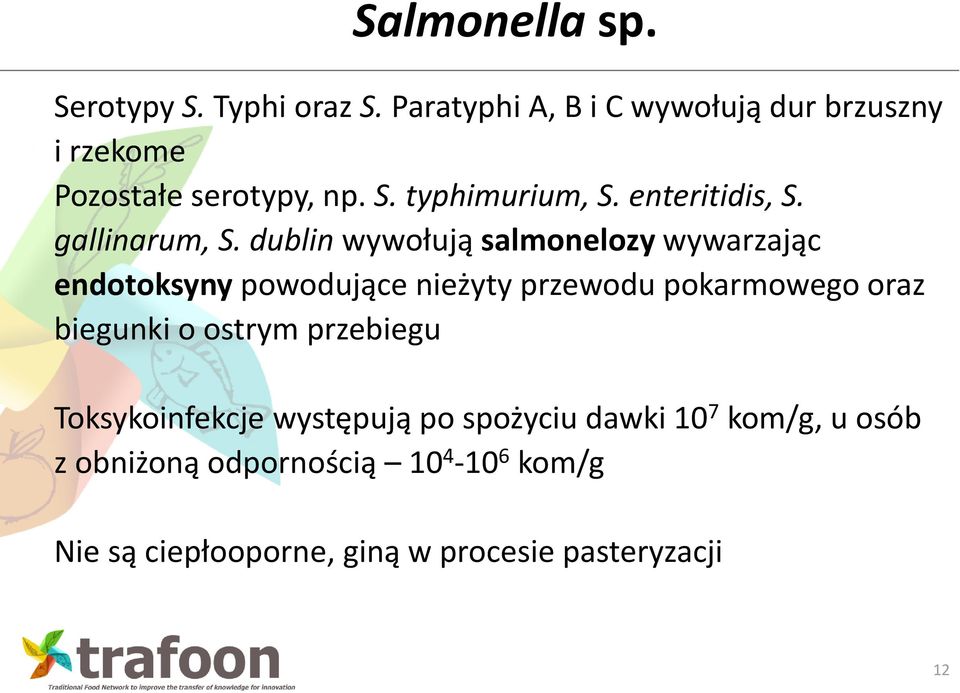 gallinarum, S.