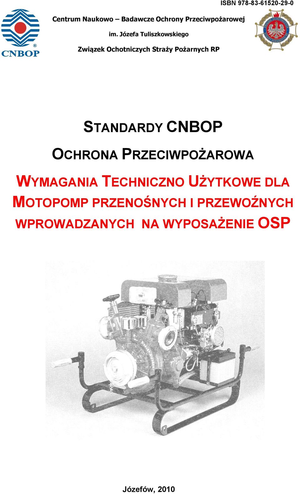 Józefa Tuliszkowskiego Związek Ochotniczych Straży Pożarnych RP