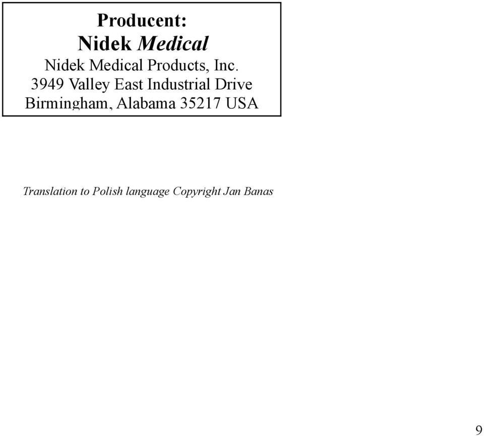 3949 Valley East Industrial