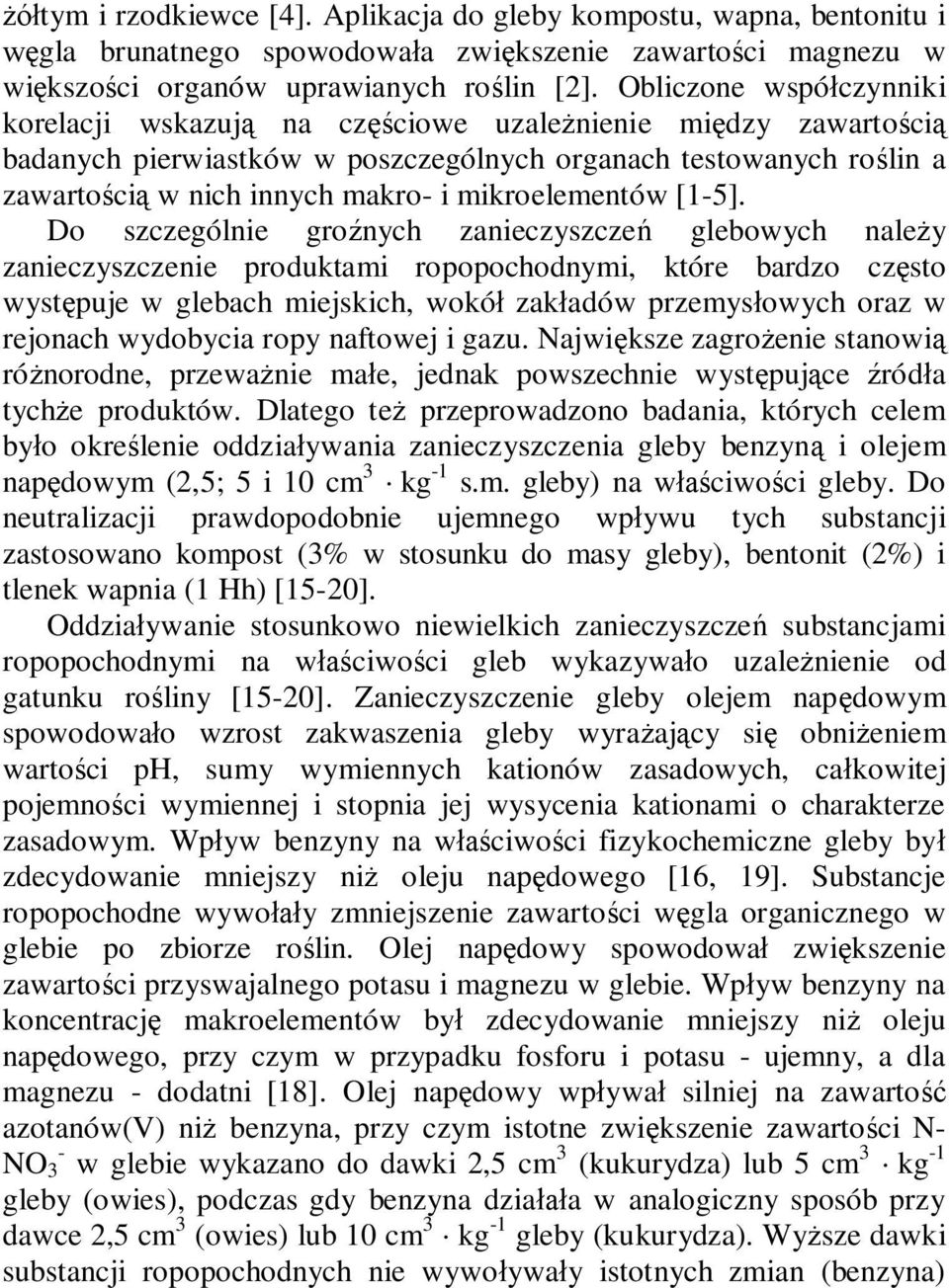 mikroelementów [1-5].