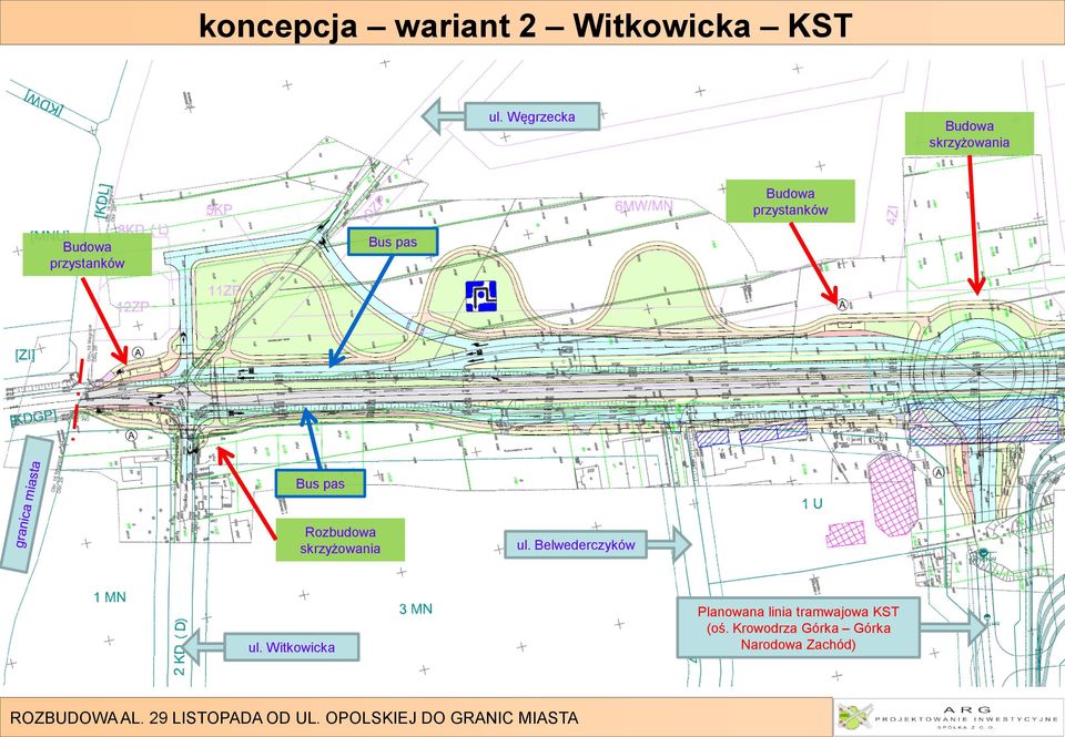 Belwederczyków ul.