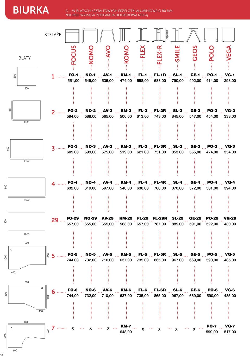 845,00 PO-2 454,00 VG-2 333,00 FO-3 609,00 NO-3 599,00 AV-3 575,00 KM-3 519,00 FL-3 621,00 FL-3R 751,00 GE-3 555,00 SL-3 853,00 PO-3 474,00 VG-3 354,00 FO-4 632,00 NO-4 619,00 AV-4 597,00 KM-4 540,00