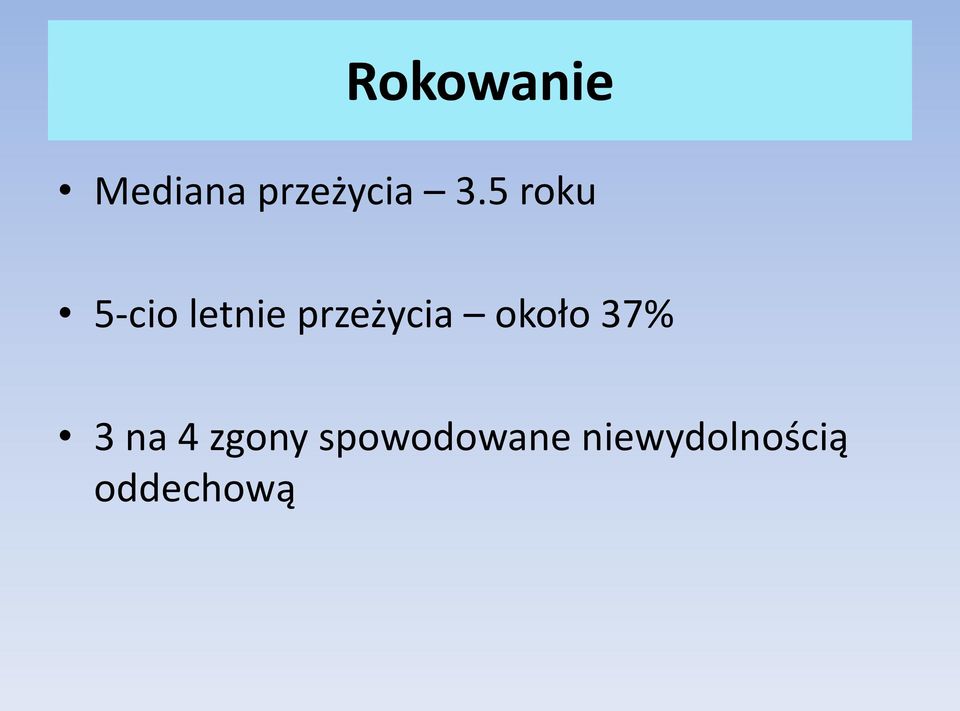 około 37% 3 na 4 zgony