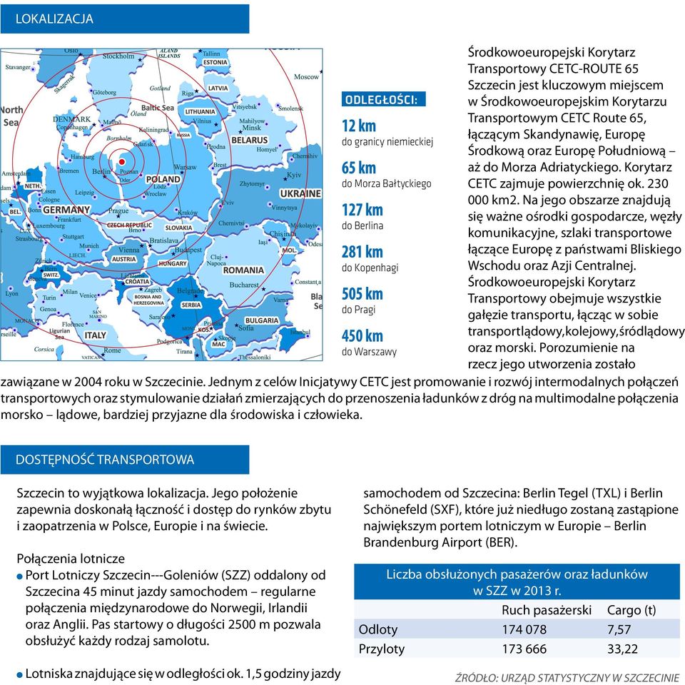 230 000 km2. Na jego obszarze znajdują się ważne ośrodki gospodarcze, węzły komunikacyjne, szlaki transportowe łączące Europę z państwami Bliskiego Wschodu oraz Azji Centralnej.