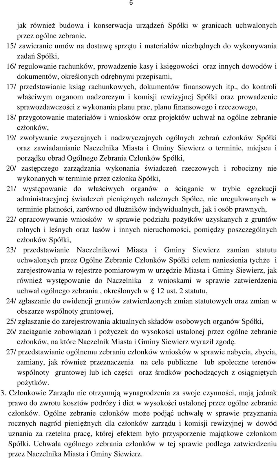 odrębnymi przepisami, 17/ przedstawianie ksiąg rachunkowych, dokumentów finansowych itp.