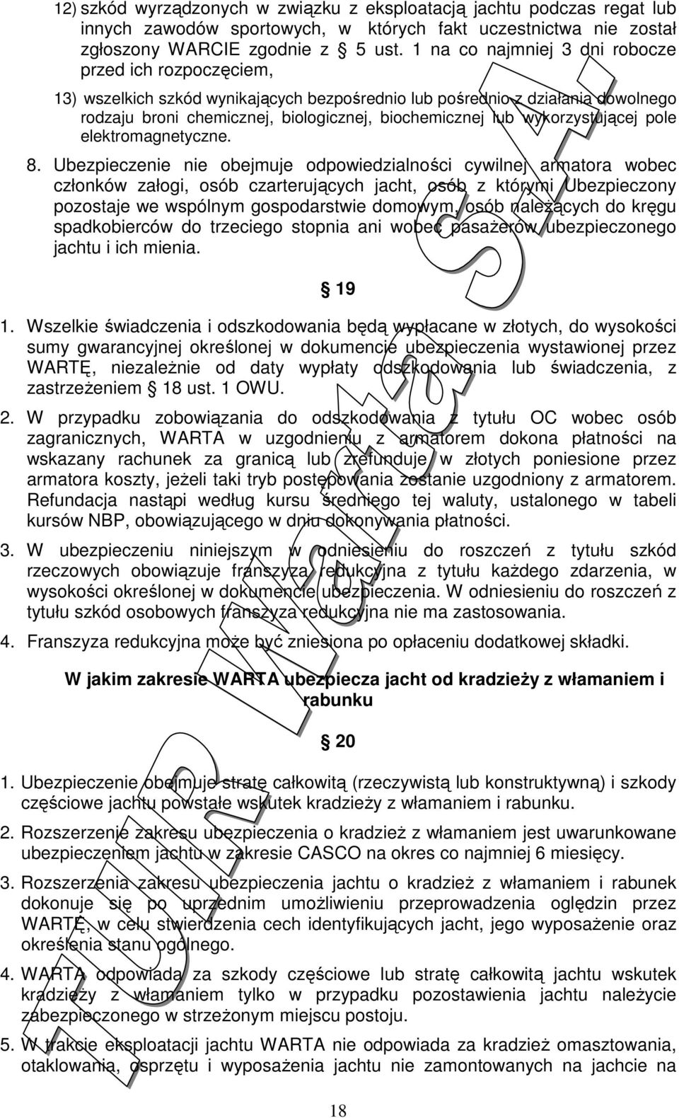 wykorzystującej pole elektromagnetyczne. 8.