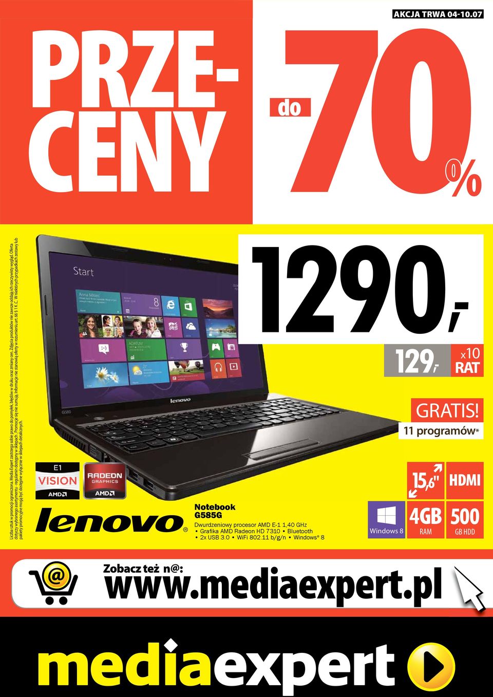 Informacje nie stanowią oferty w rozumieniu art. 66 1 K.C.