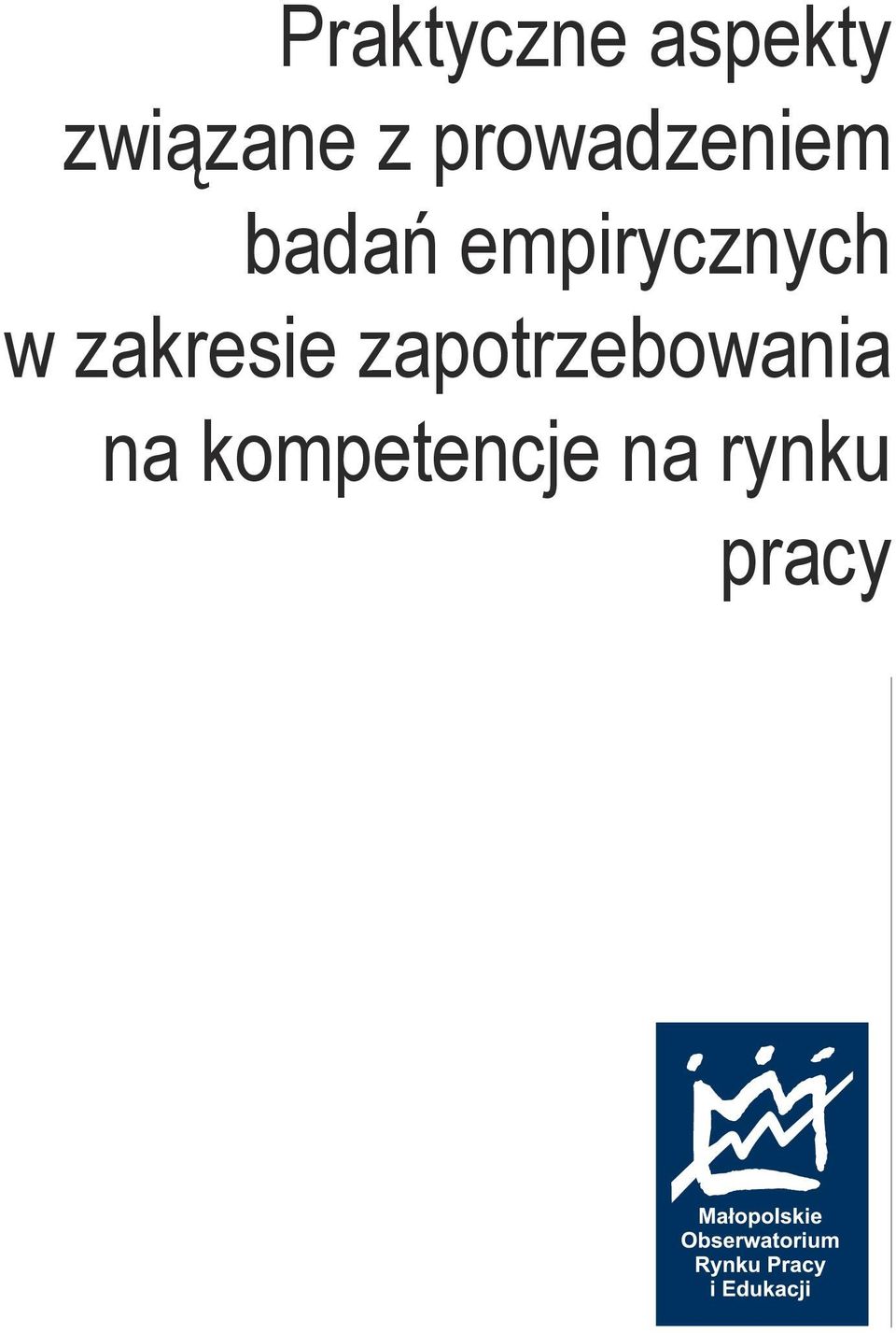 empirycznych w zakresie