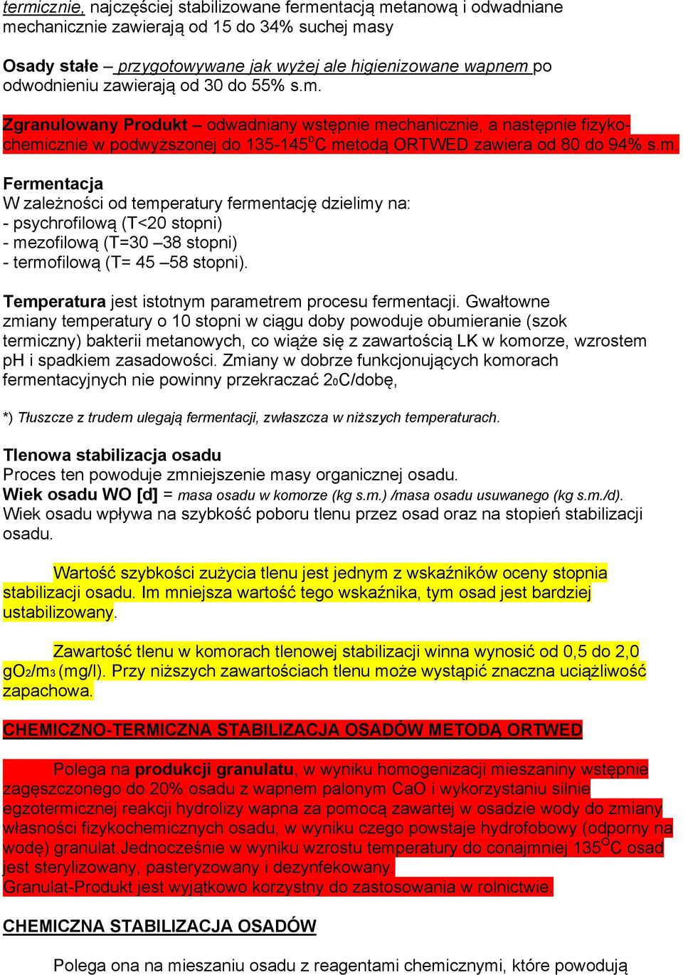 Temperatura jest istotnym parametrem procesu fermentacji.