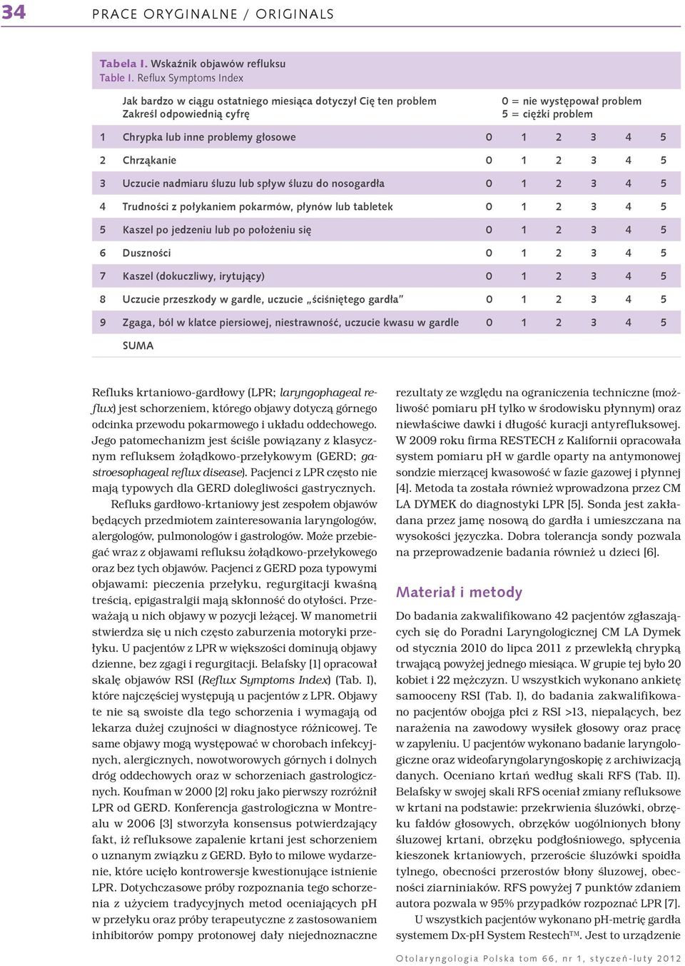 Jego patomechanizm jest ściśle powiązany z klasycznym refluksem żołądkowo-przełykowym (GERD; gastroesophageal reflux disease).