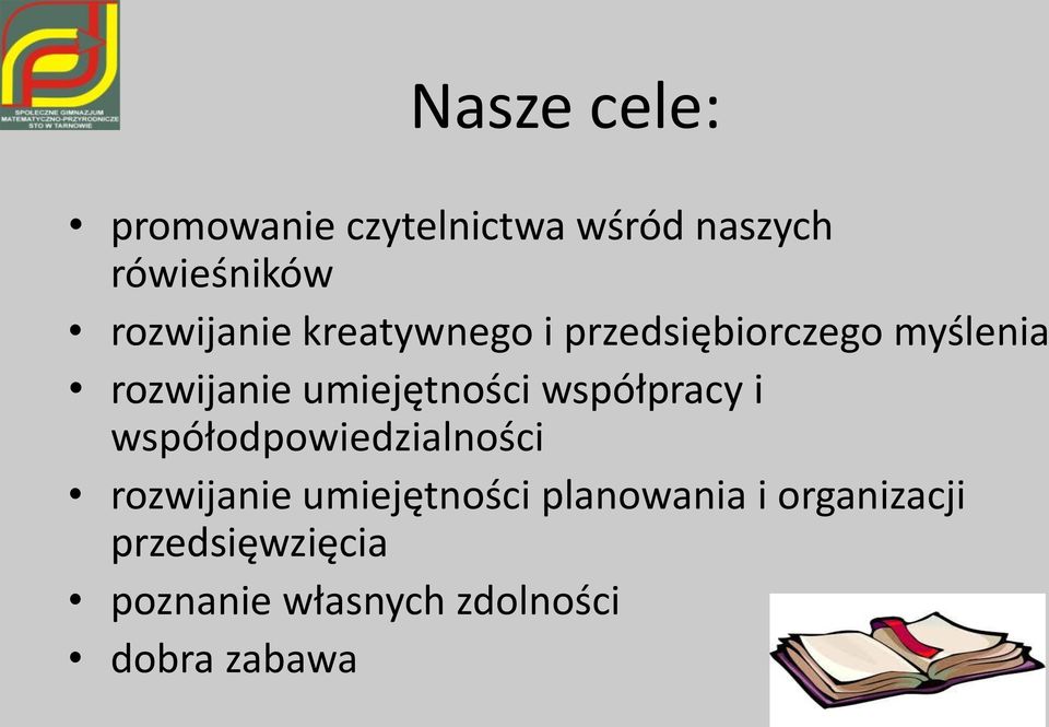 umiejętności współpracy i współodpowiedzialności rozwijanie