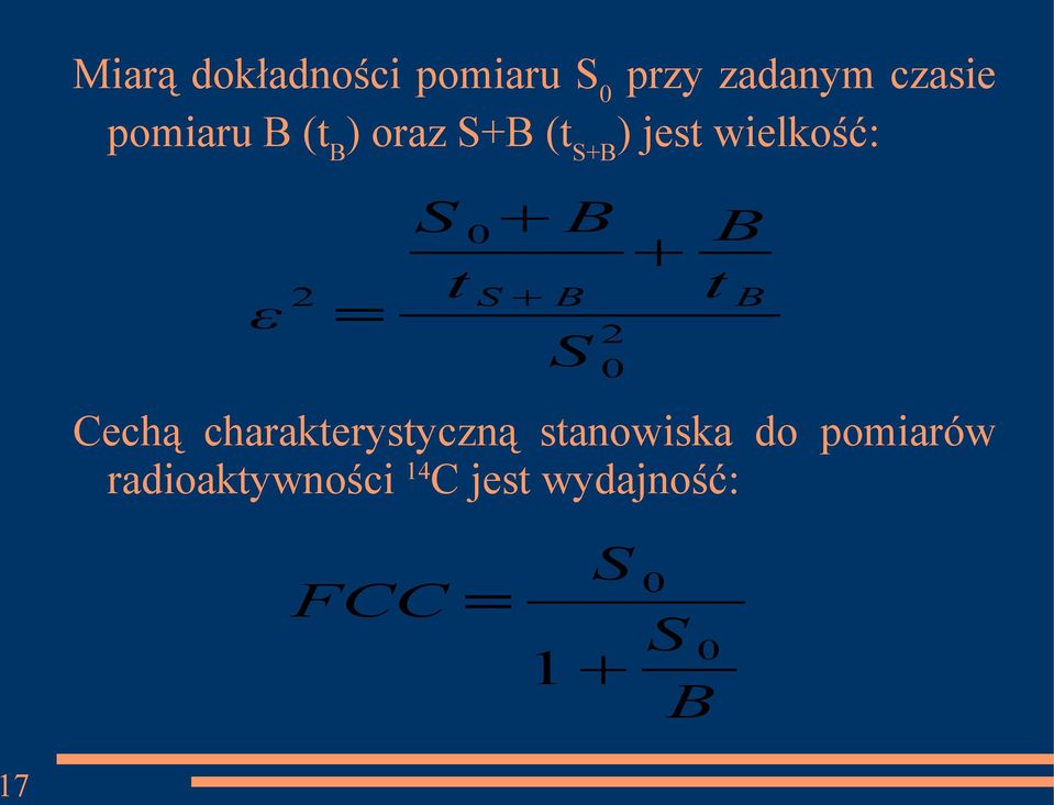 B B ts B tb S 2 0 Cechą charakterystyczną stanowiska do