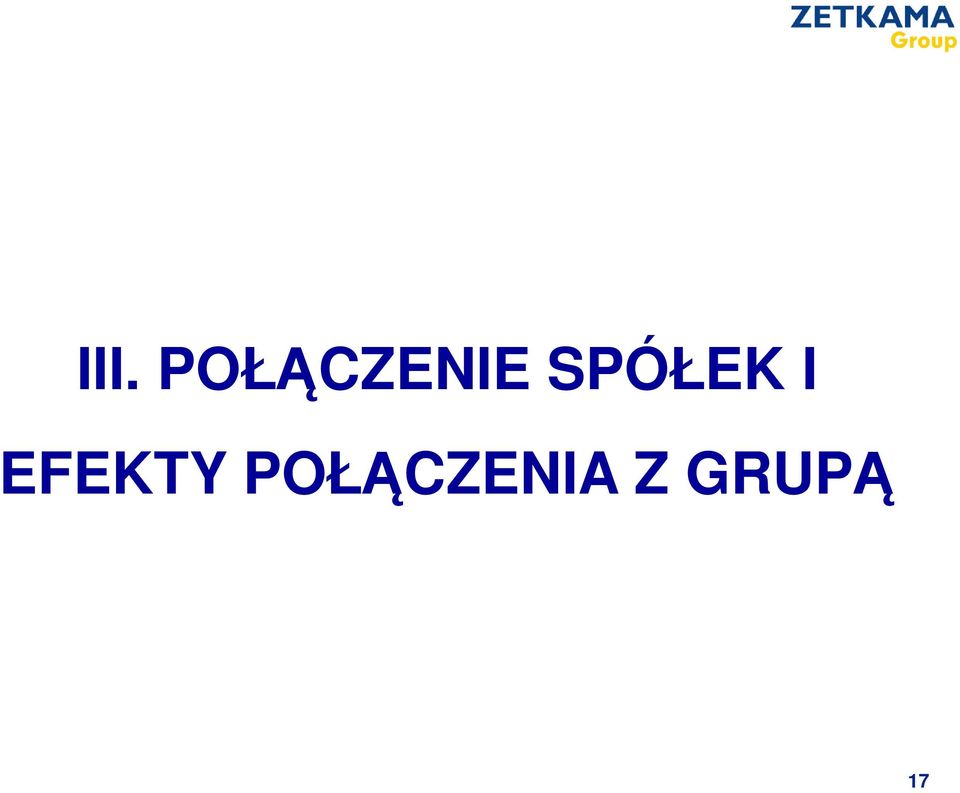 SPÓŁEK I