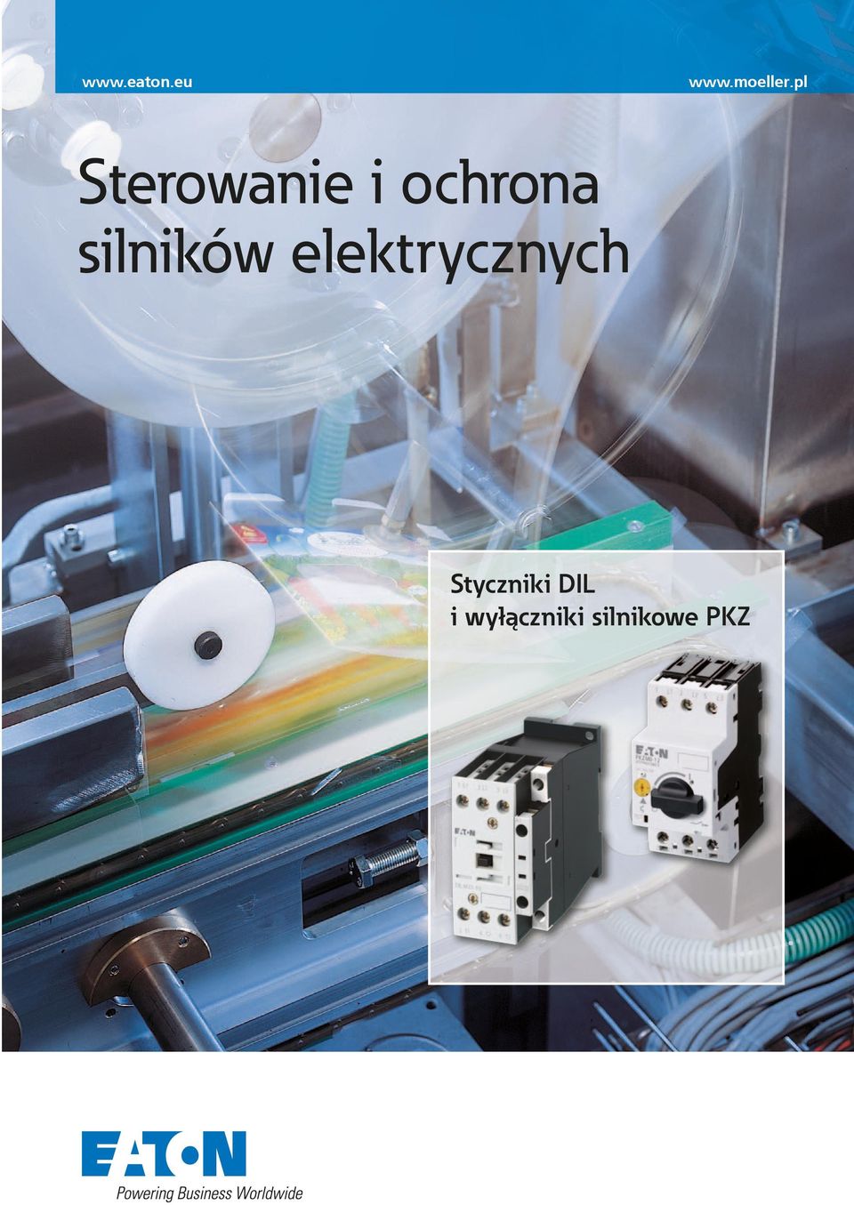 silników elektrycznych