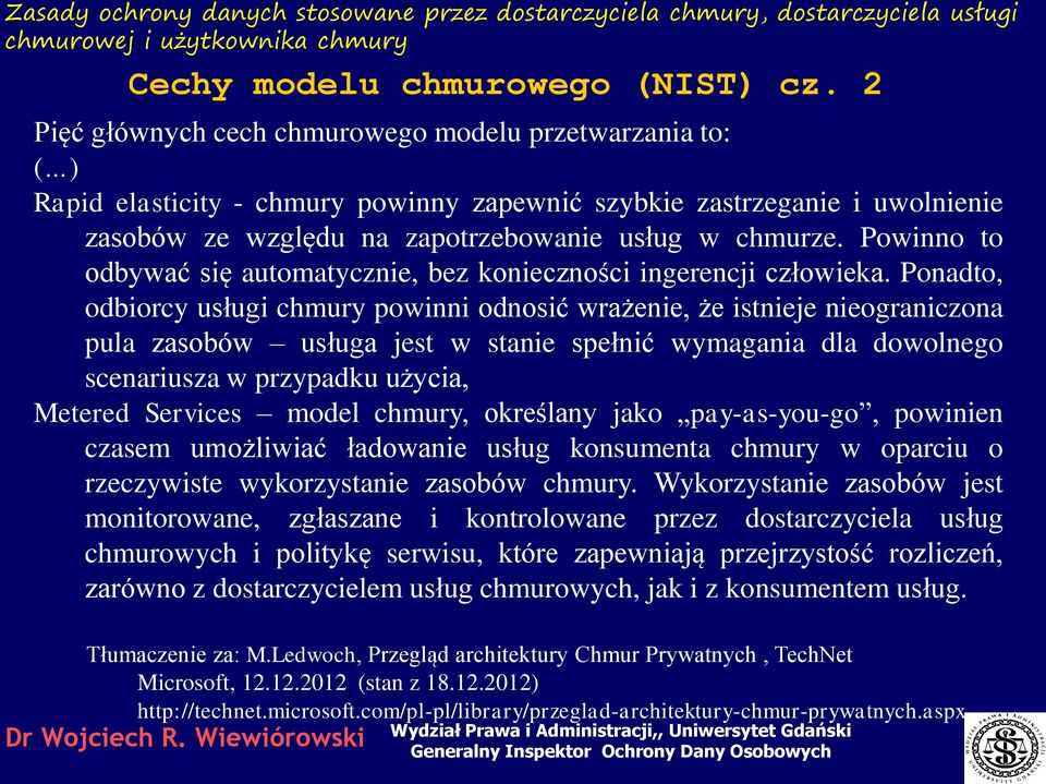 Powinno to odbywać się automatycznie, bez konieczności ingerencji człowieka.