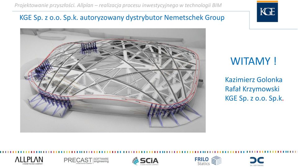 Nemetschek Group WITAMY!