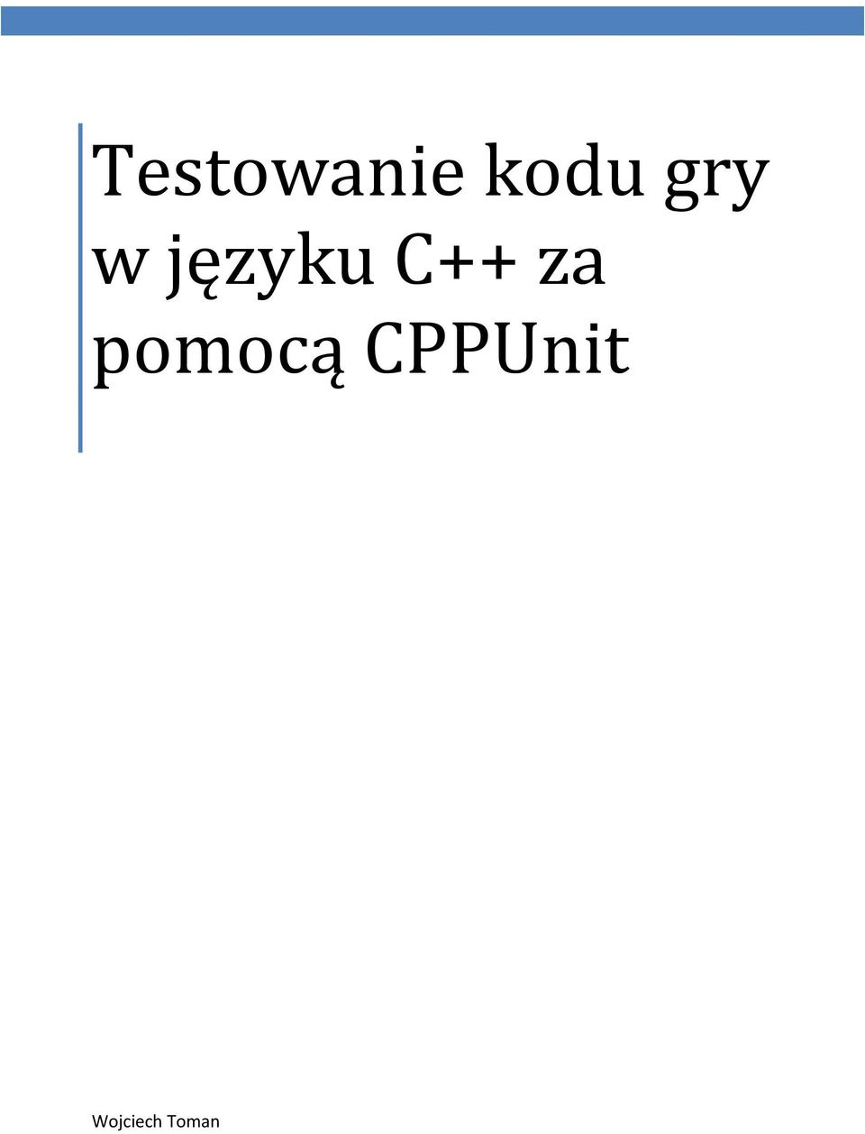 za pomocą