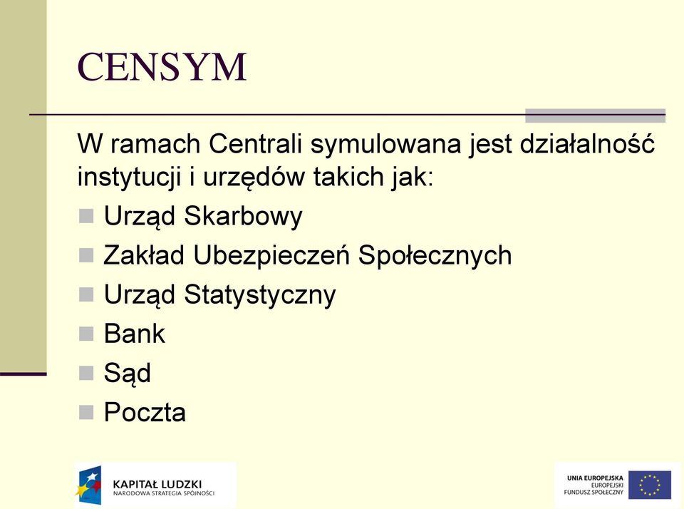 jak: Urząd Skarbowy Zakład Ubezpieczeń