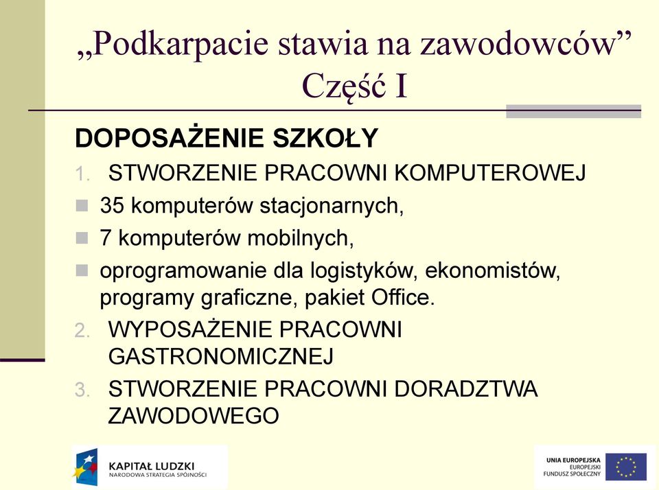 mobilnych, oprogramowanie dla logistyków, ekonomistów, programy graficzne,