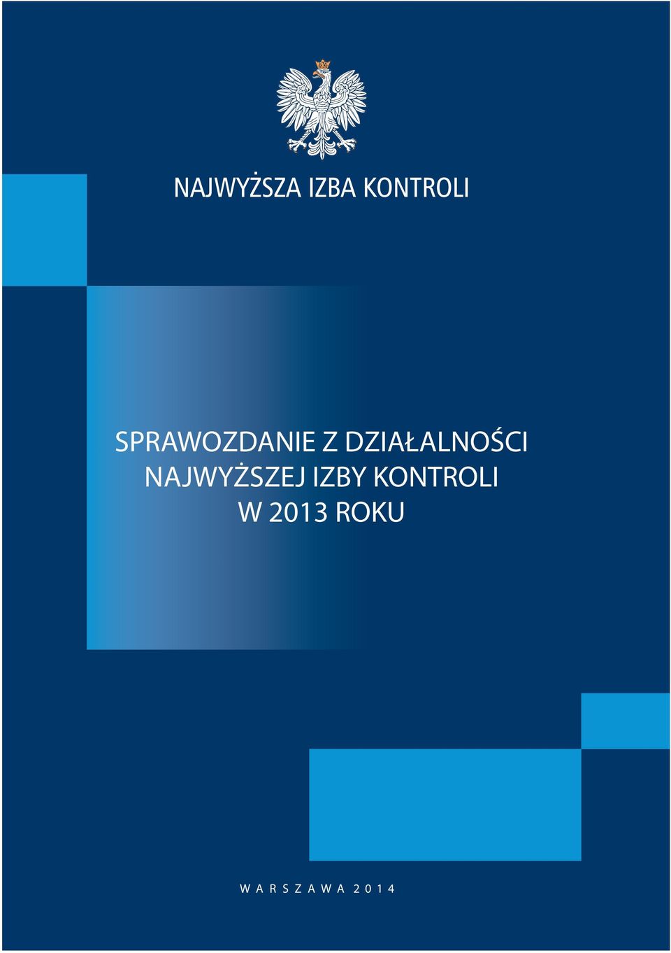 NAJWYŻSZEJ IZBY