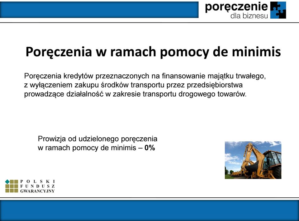 przez przedsiębiorstwa prowadzące działalność w zakresie transportu