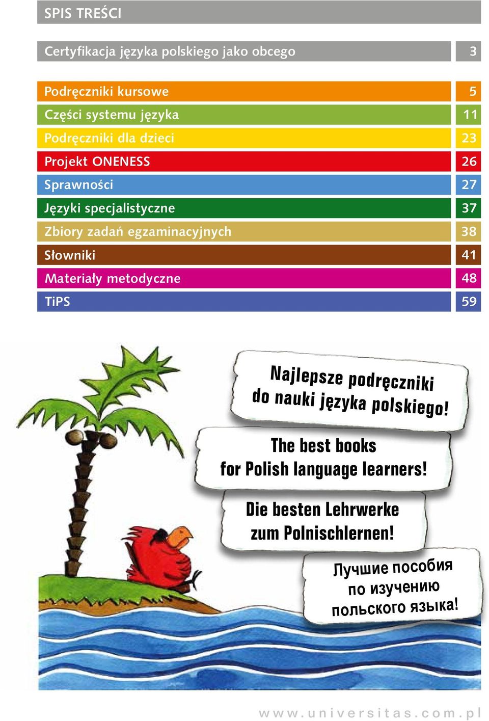 metodyczne TiPS 5 11 23 26 27 37 38 41 48 59 Najlepsze podręczniki do nauki języka polskiego!