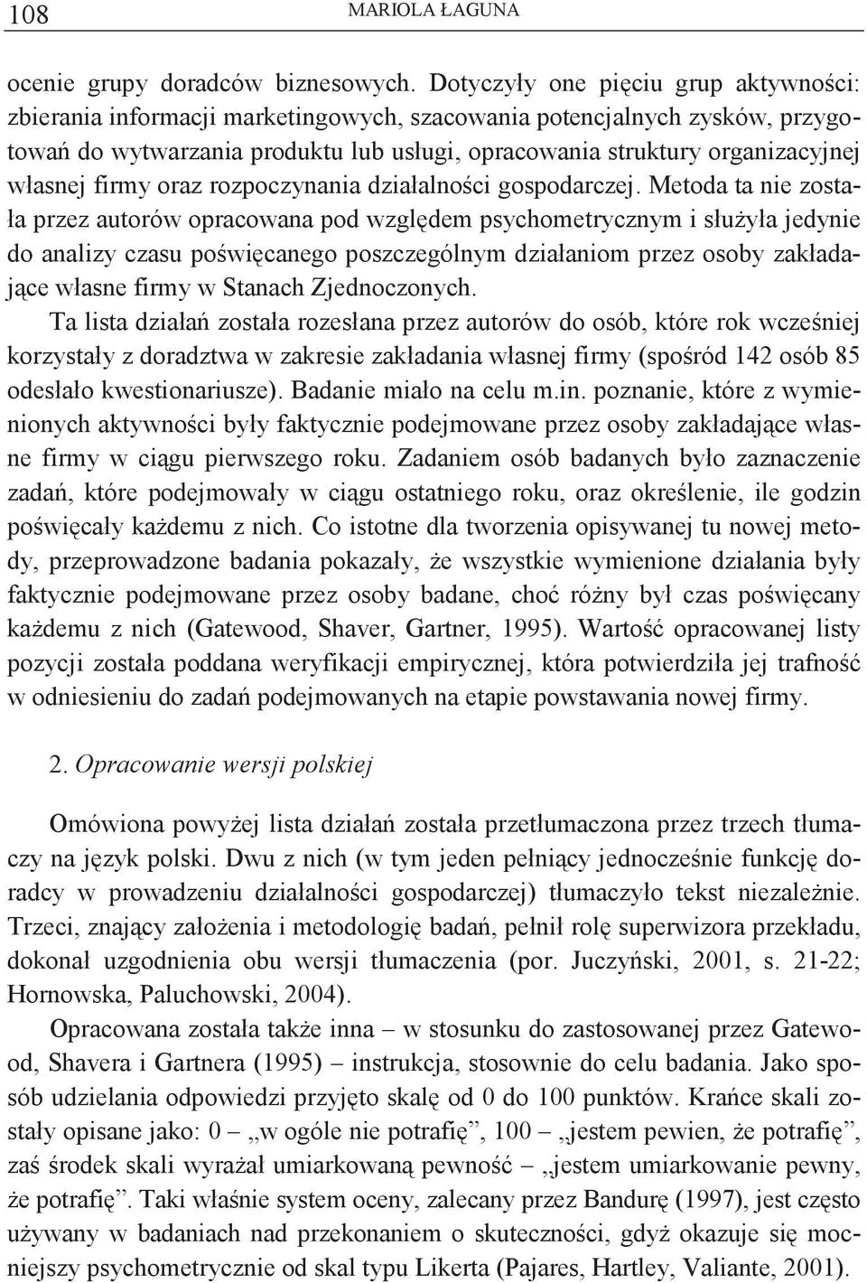 firmy oraz rozpoczynania działalnoci gospodarczej.