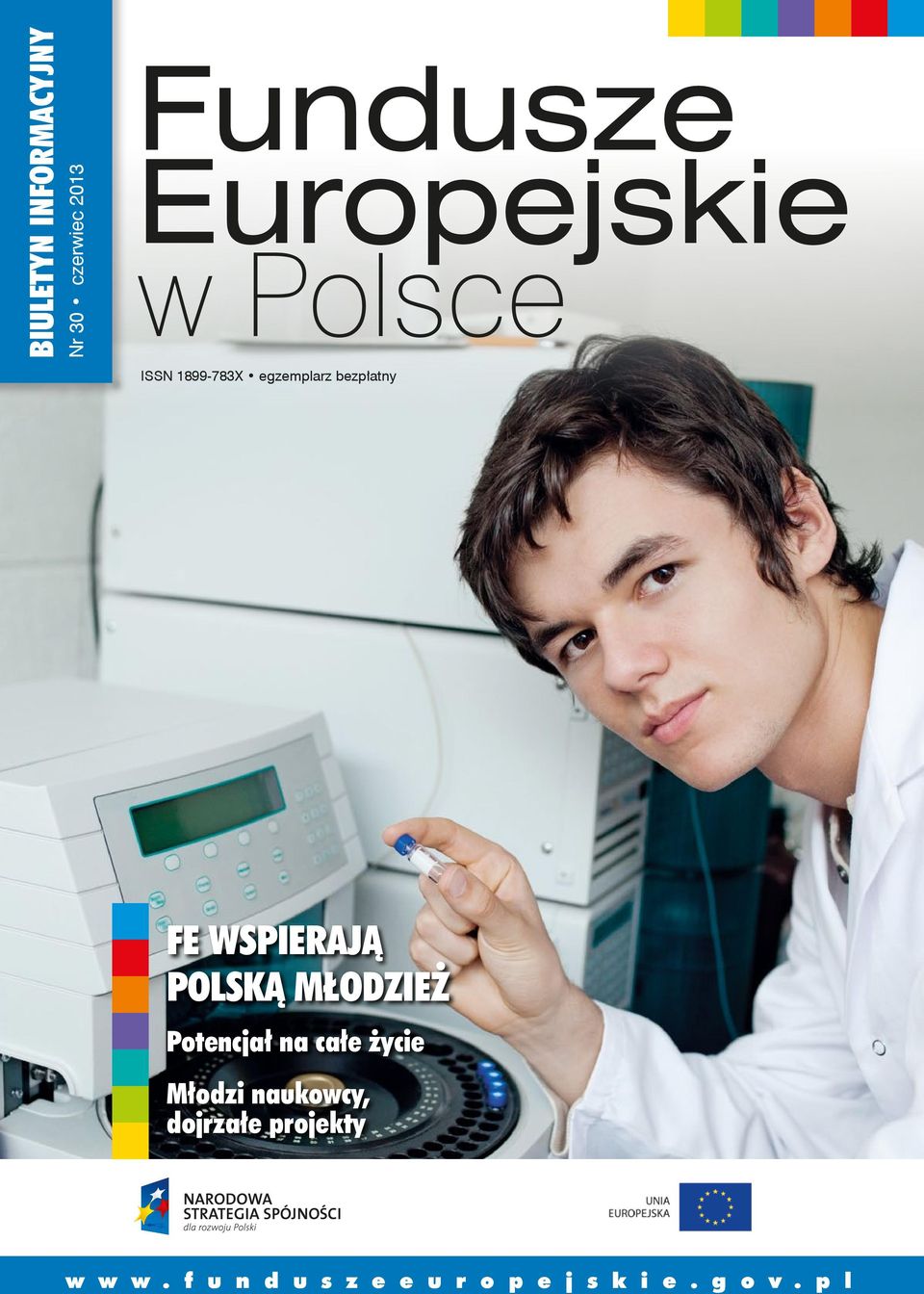 polską młodzież Potencjał na całe życie Młodzi naukowcy,