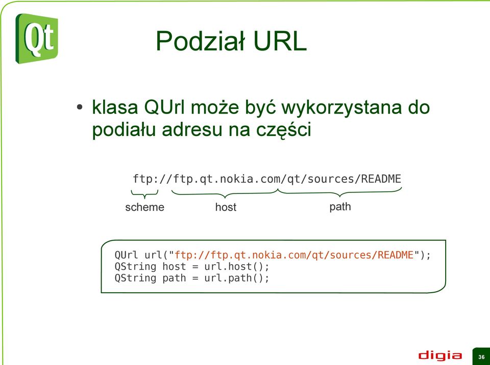 com/qt/sources/readme scheme host path QUrl url("ftp://ftp.