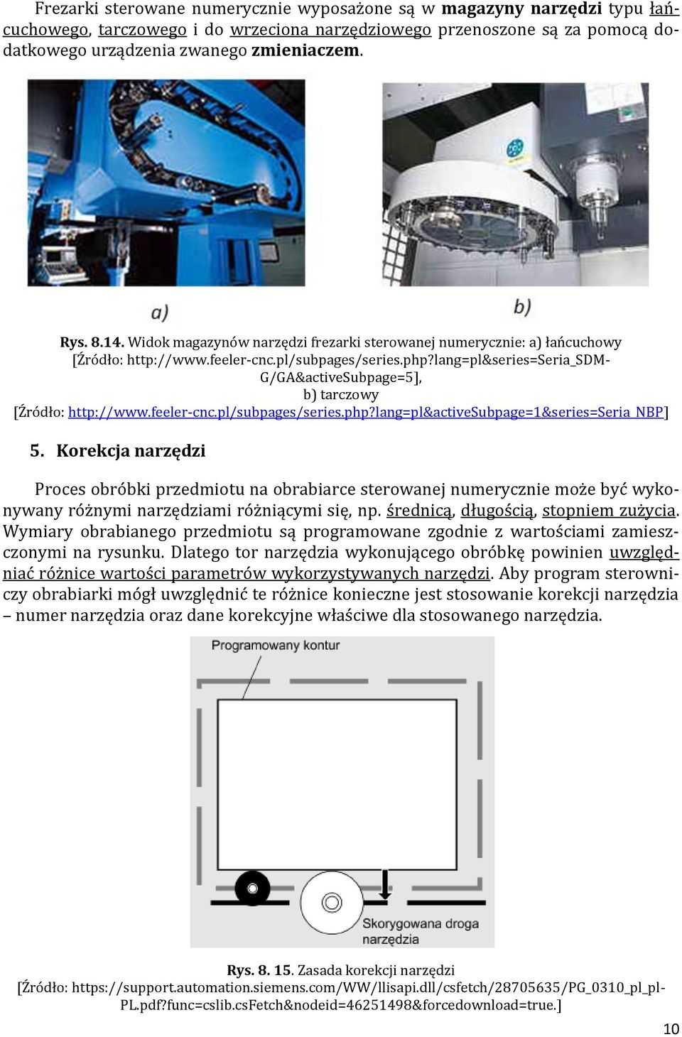 lang=pl&series=seria_sdm- G/GA&activeSubpage=5], b) tarczowy [Źródło: http://www.feeler-cnc.pl/subpages/series.php?lang=pl&activesubpage=1&series=seria_nbp] 5.