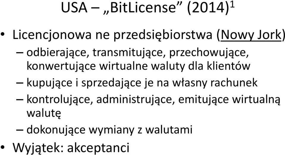 klientów kupujące i sprzedające je na własny rachunek kontrolujące,