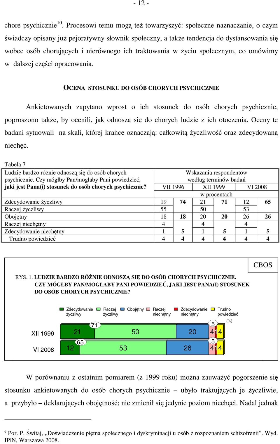 traktowania w życiu społecznym, co omówimy w dalszej części opracowania.