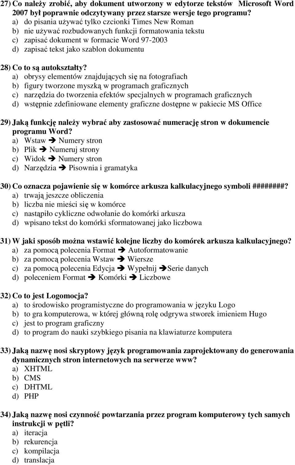 to są autokształty?