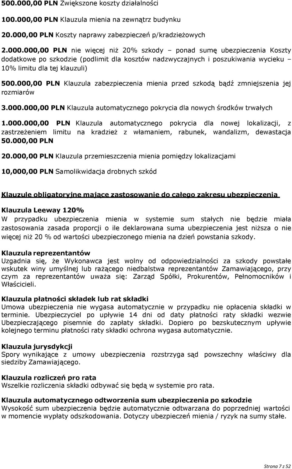 000,00 PLN 20.