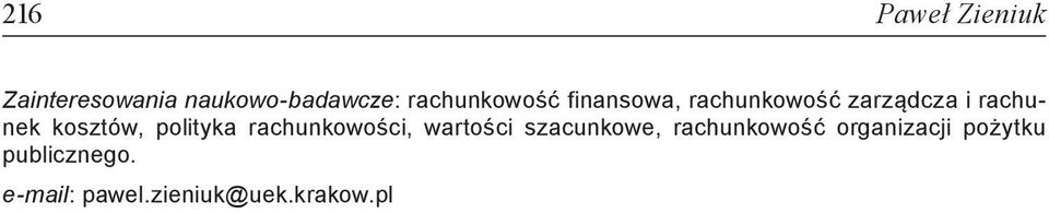 polityka rachunkowości, wartości szacunkowe, rachunkowość