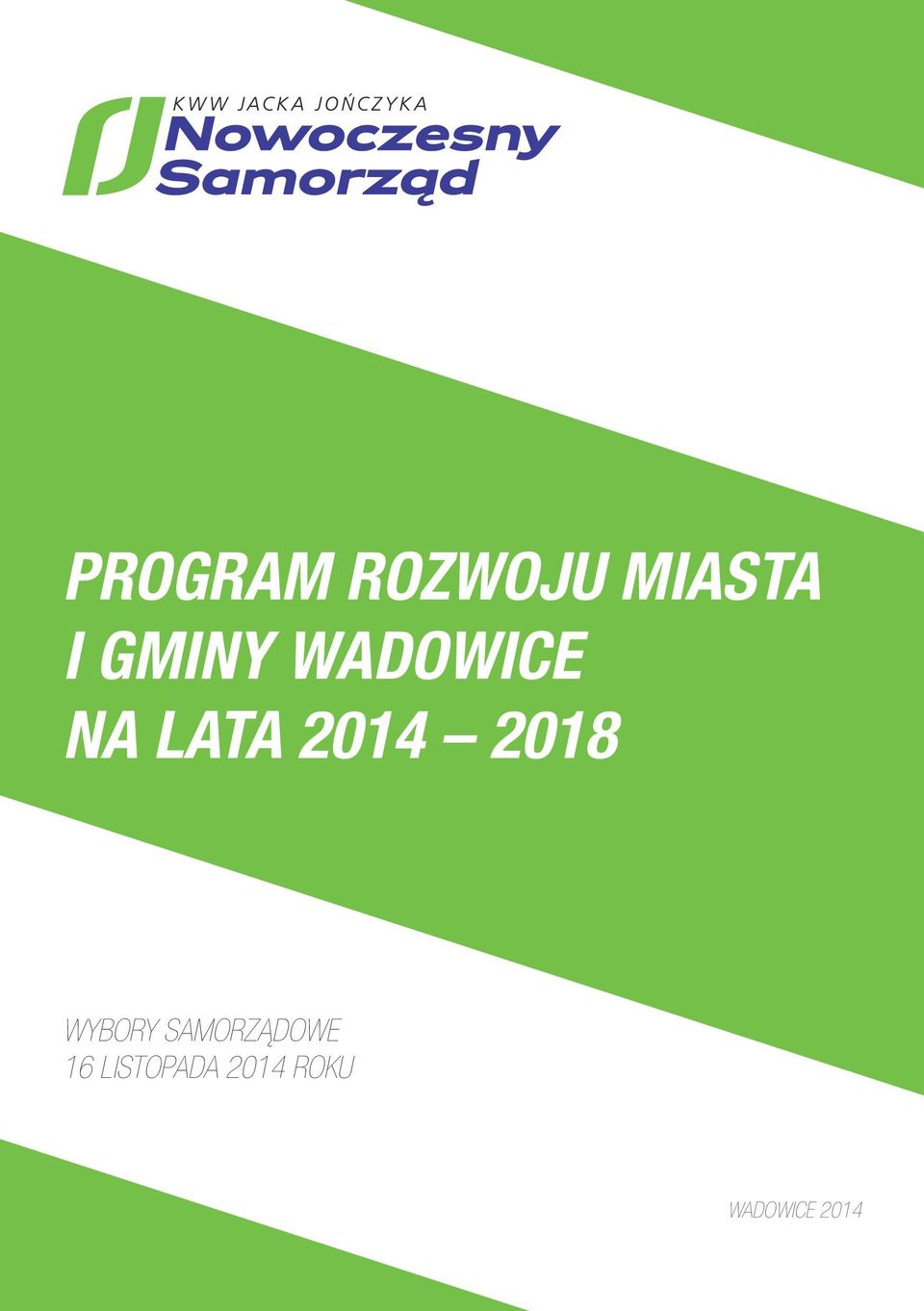 2018 WYBORY SAMORZĄDOWE 16