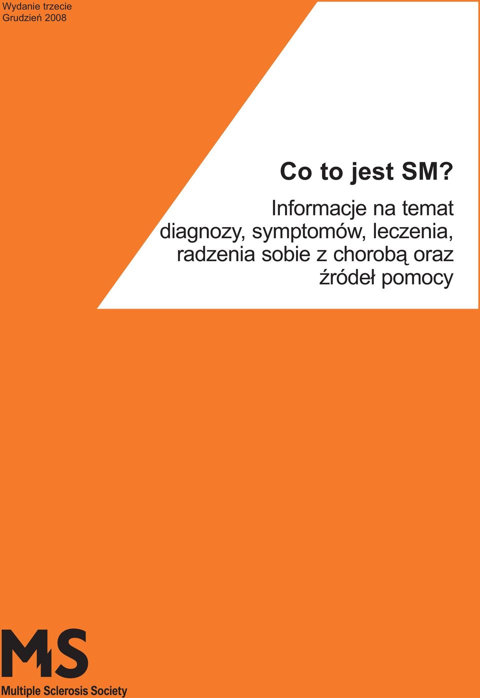 symptomów, leczenia, radzenia