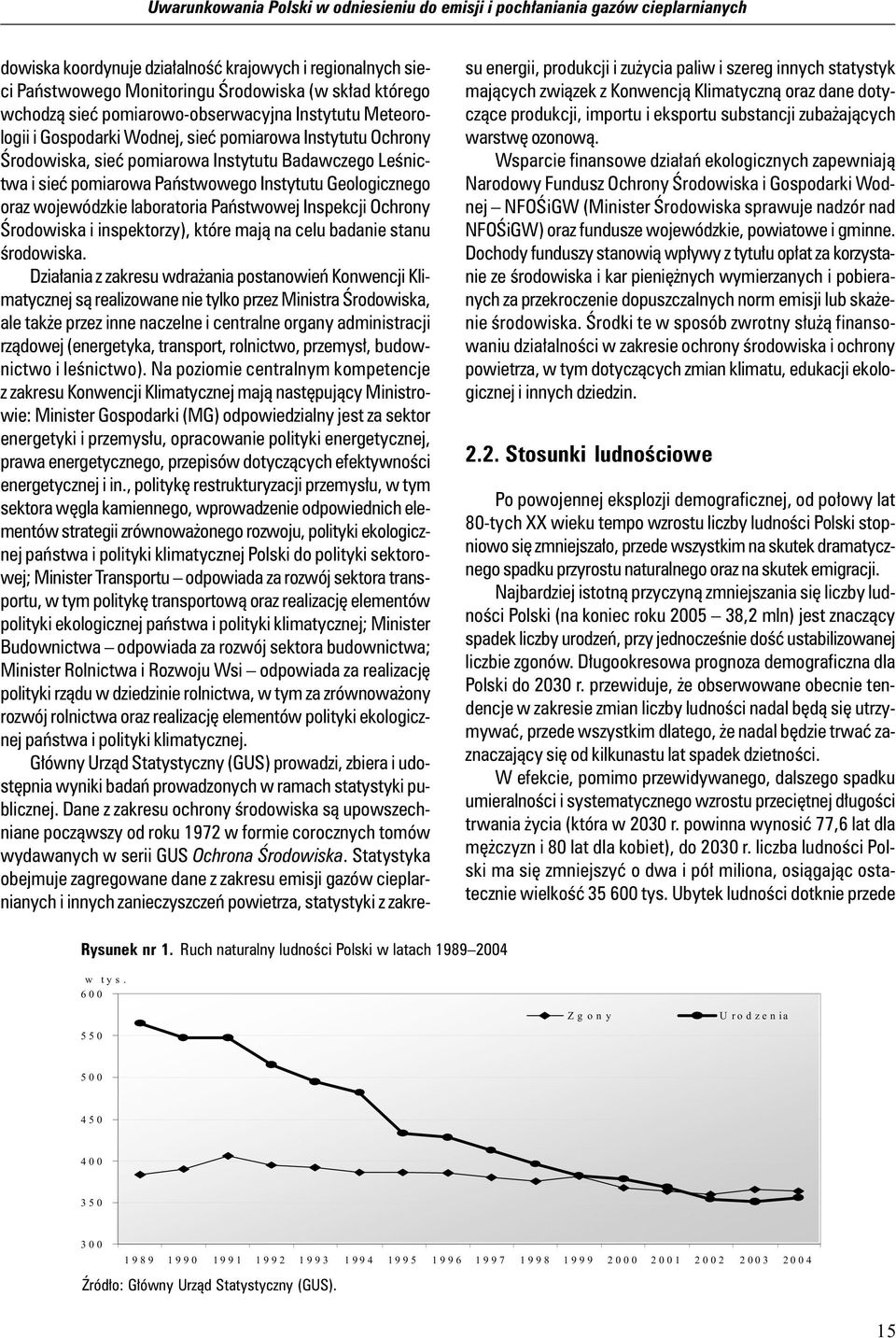 pomiarowa Instytutu Ochrony Środowiska, sieć pomiarowa Instytutu Badawczego Leśnictwa i sieć pomiarowa Państwowego Instytutu Geologicznego oraz wojewódzkie laboratoria Państwowej Inspekcji Ochrony