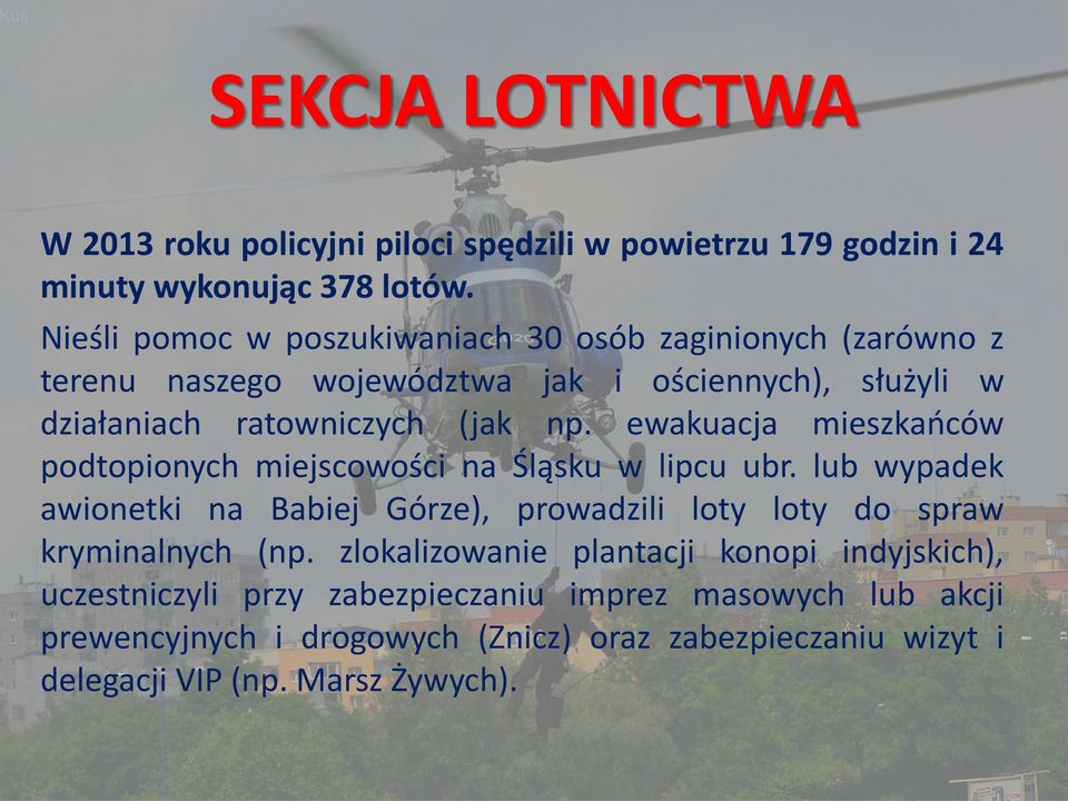 ewakuacja mieszkańców podtopionych miejscowości na Śląsku w lipcu ubr.