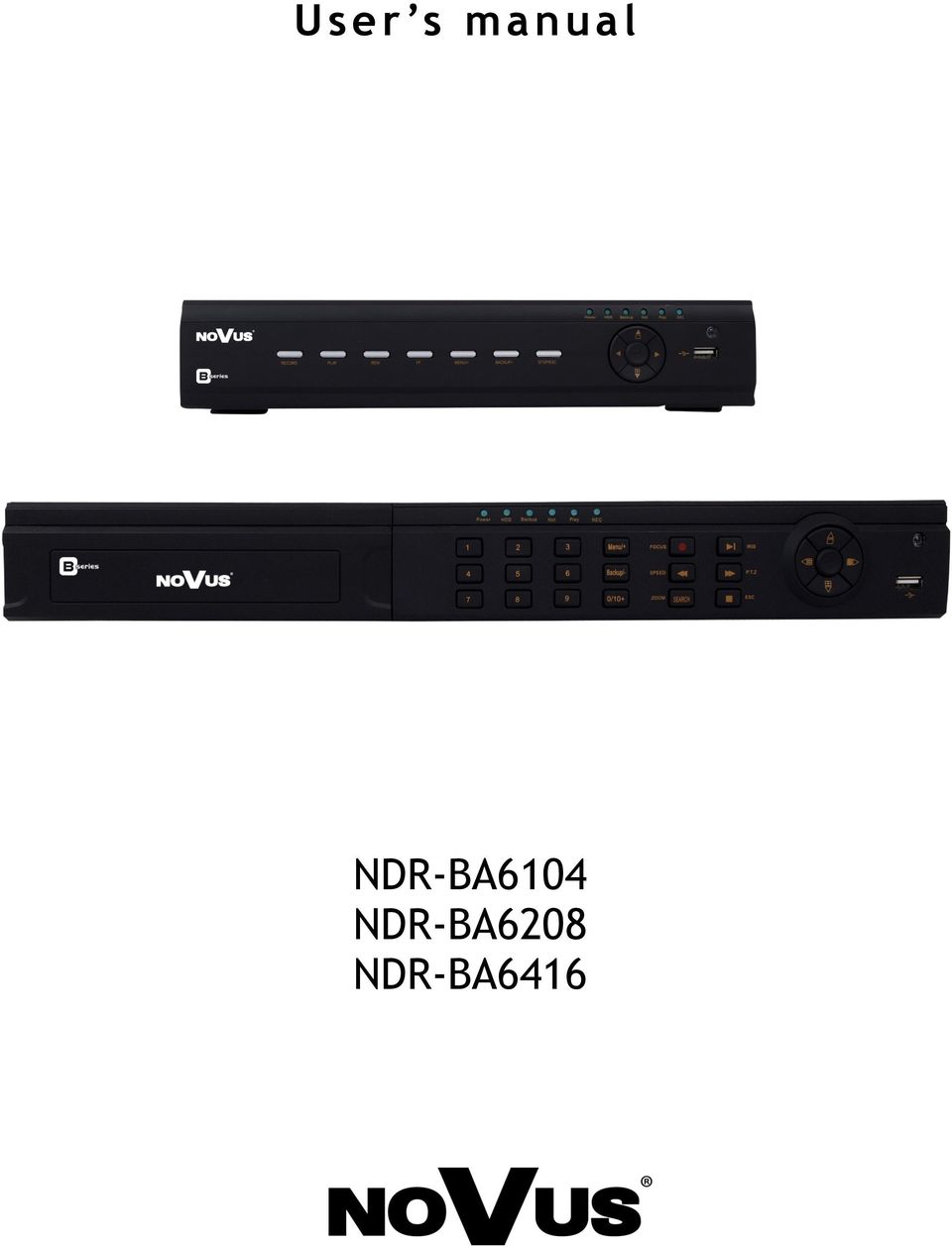 NDR-BA6104