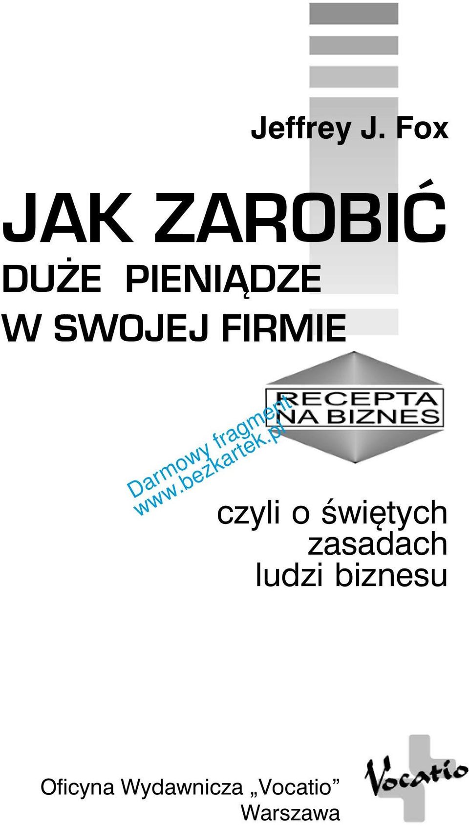 SWOJEJ FIRMIE czyli o świętych