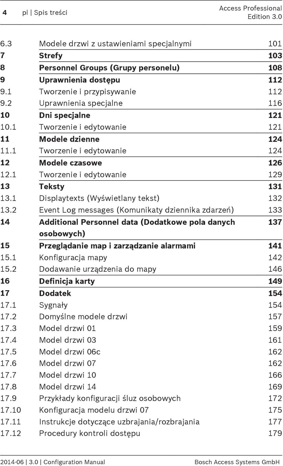 1 Tworzenie i edytowanie 129 13 Teksty 131 13.1 Displaytexts (Wyświetlany tekst) 132 13.